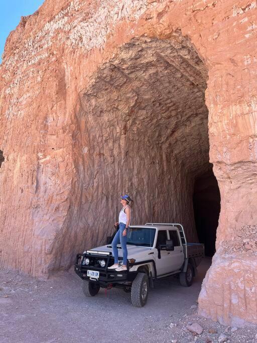Cozy Cave Coober Pedy Apartment ภายนอก รูปภาพ