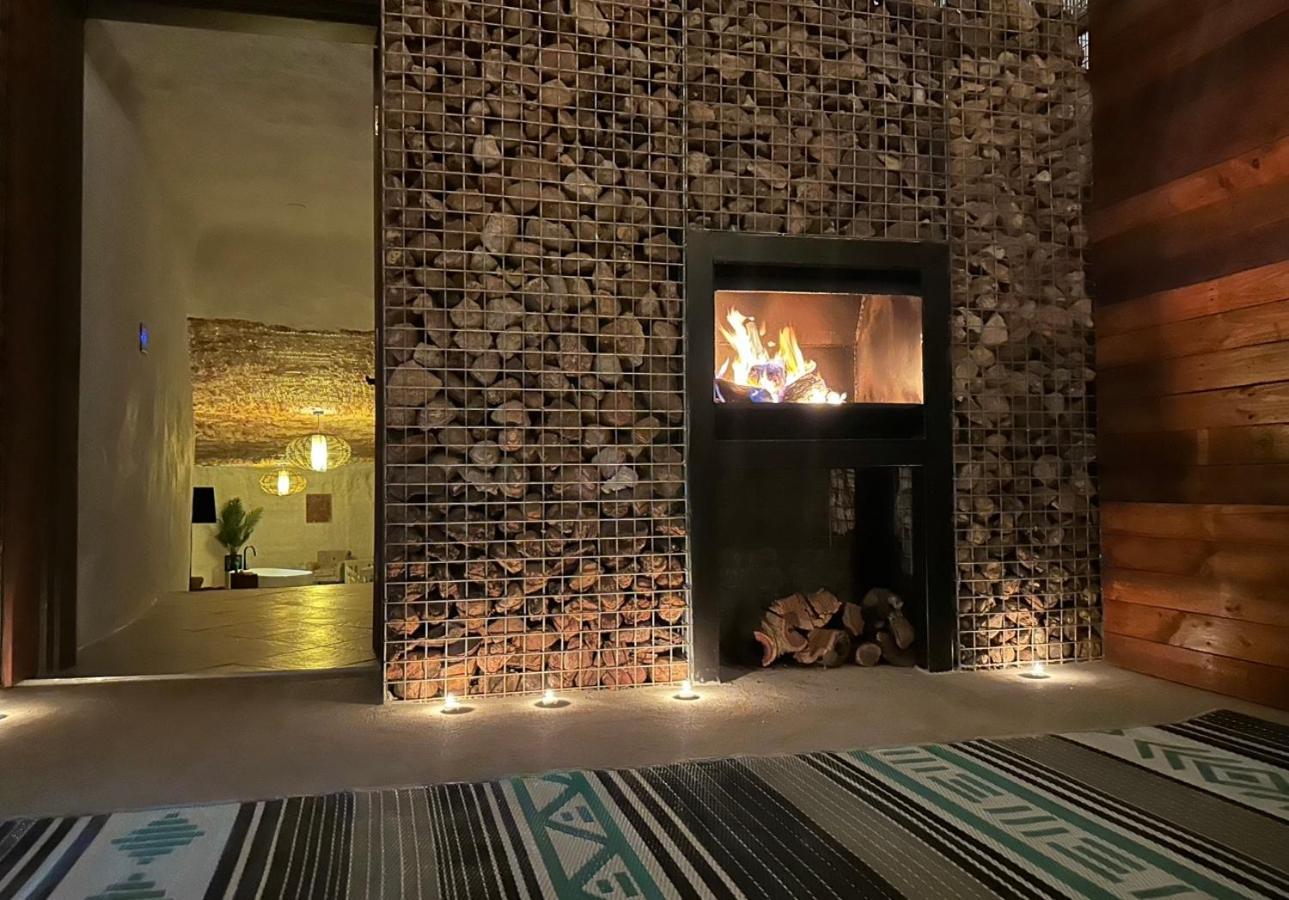 Cozy Cave Coober Pedy Apartment ภายนอก รูปภาพ