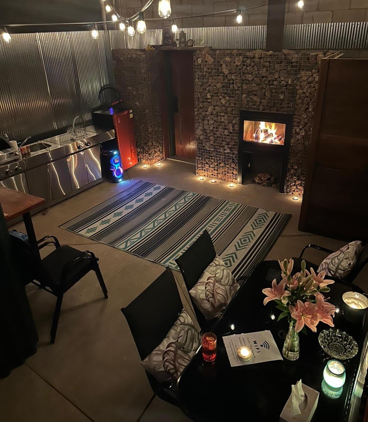 Cozy Cave Coober Pedy Apartment ภายนอก รูปภาพ